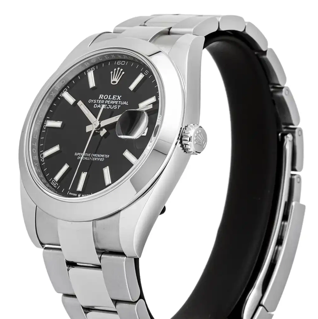 Prestigious Jewellers Rolex 126300 Rolex Datejust 0714